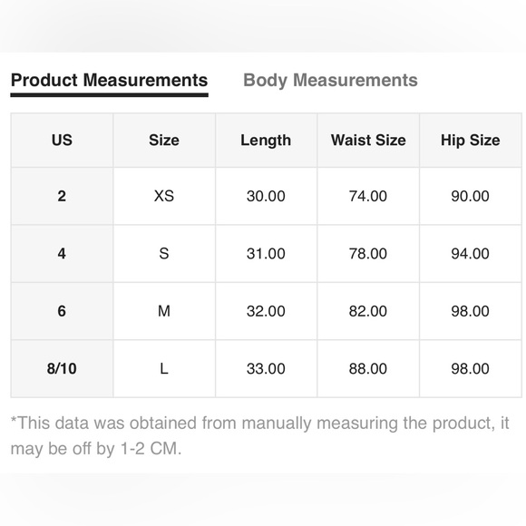 Shein Sliver XS wrap coated mini skirt with functioning buckle has stretch. - Picture 10 of 13